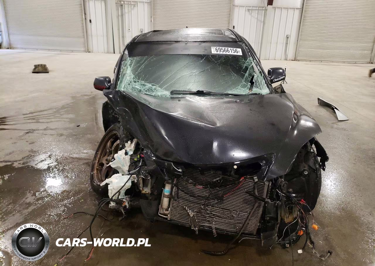 2009 Mazda 3 S VIN:JM1BK343891241272 - 5