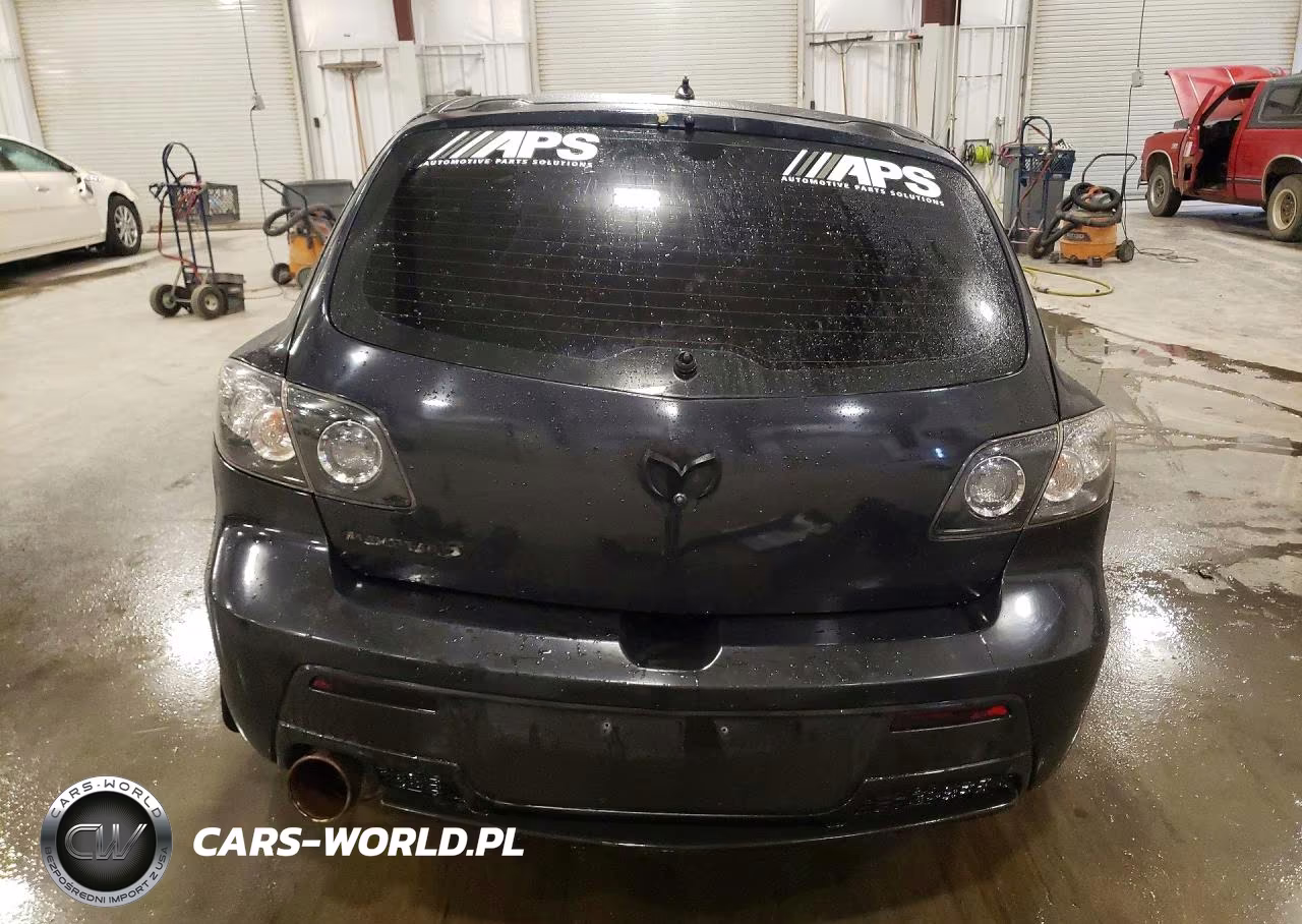 2009 Mazda 3 S VIN:JM1BK343891241272 - 6