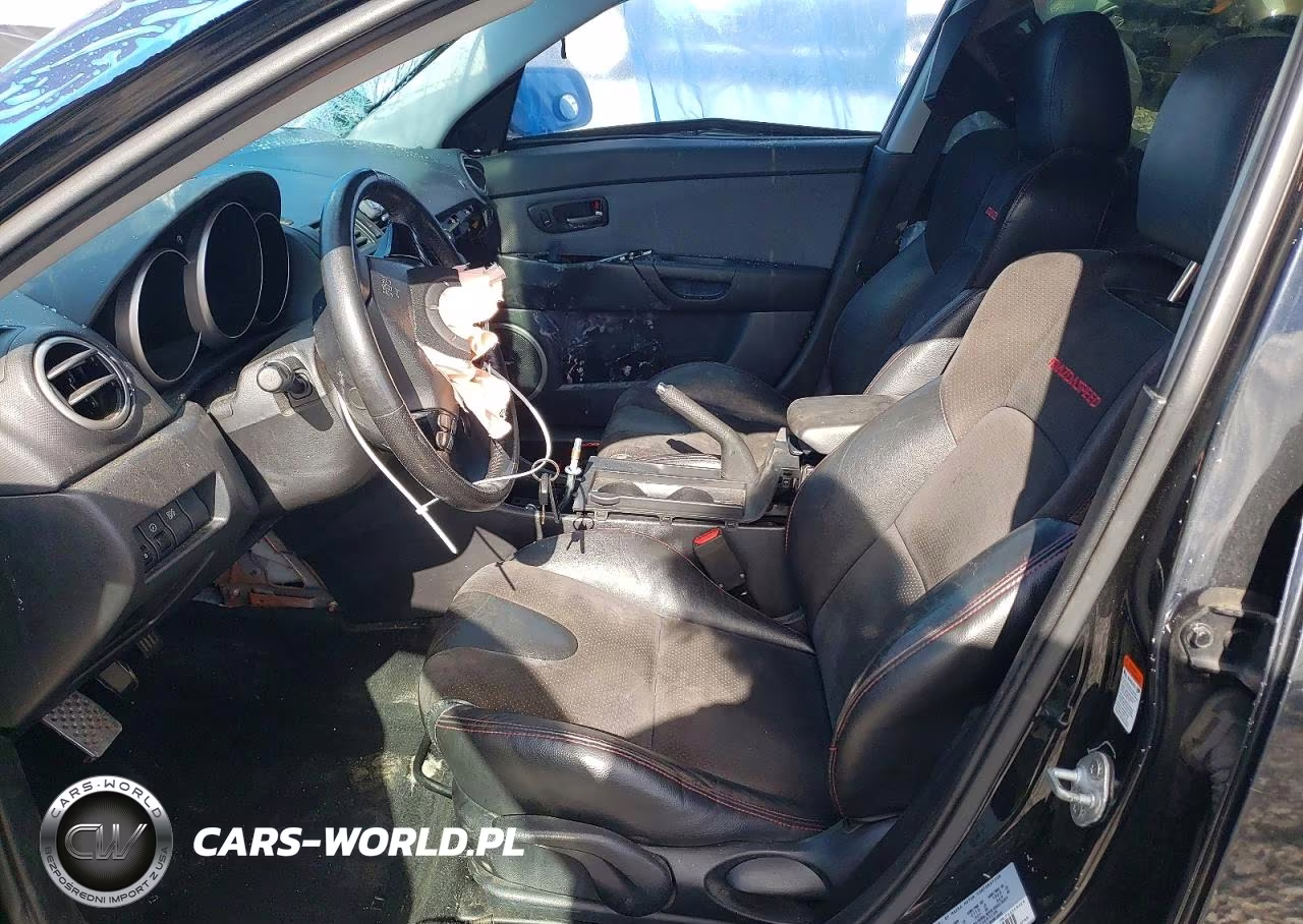 2009 Mazda 3 S VIN:JM1BK343891241272 - 7