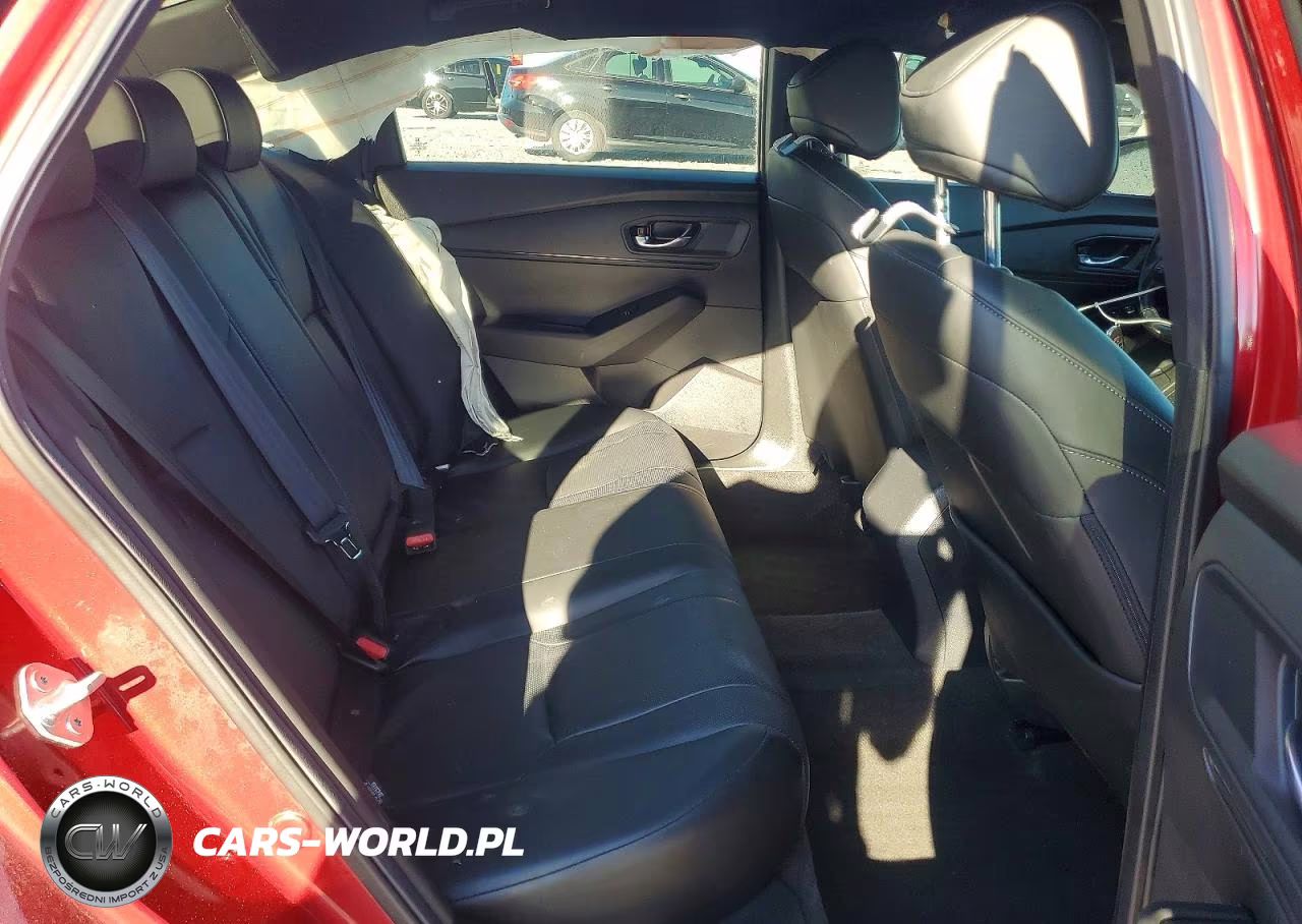 2024 Honda Accord Hybrid Sport-L VIN:1HGCY2F70RA009053 - 10
