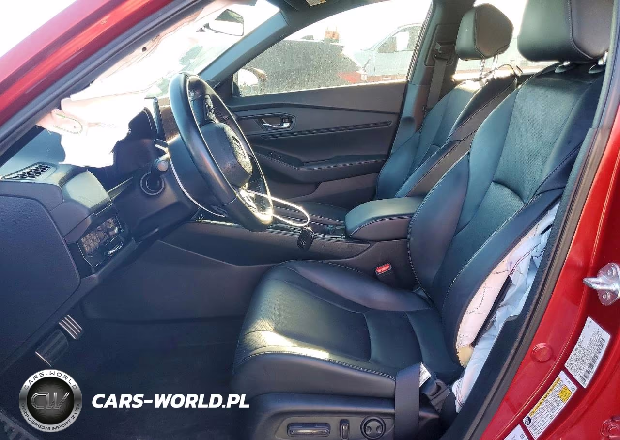 2024 Honda Accord Hybrid Sport-L VIN:1HGCY2F70RA009053 - 7