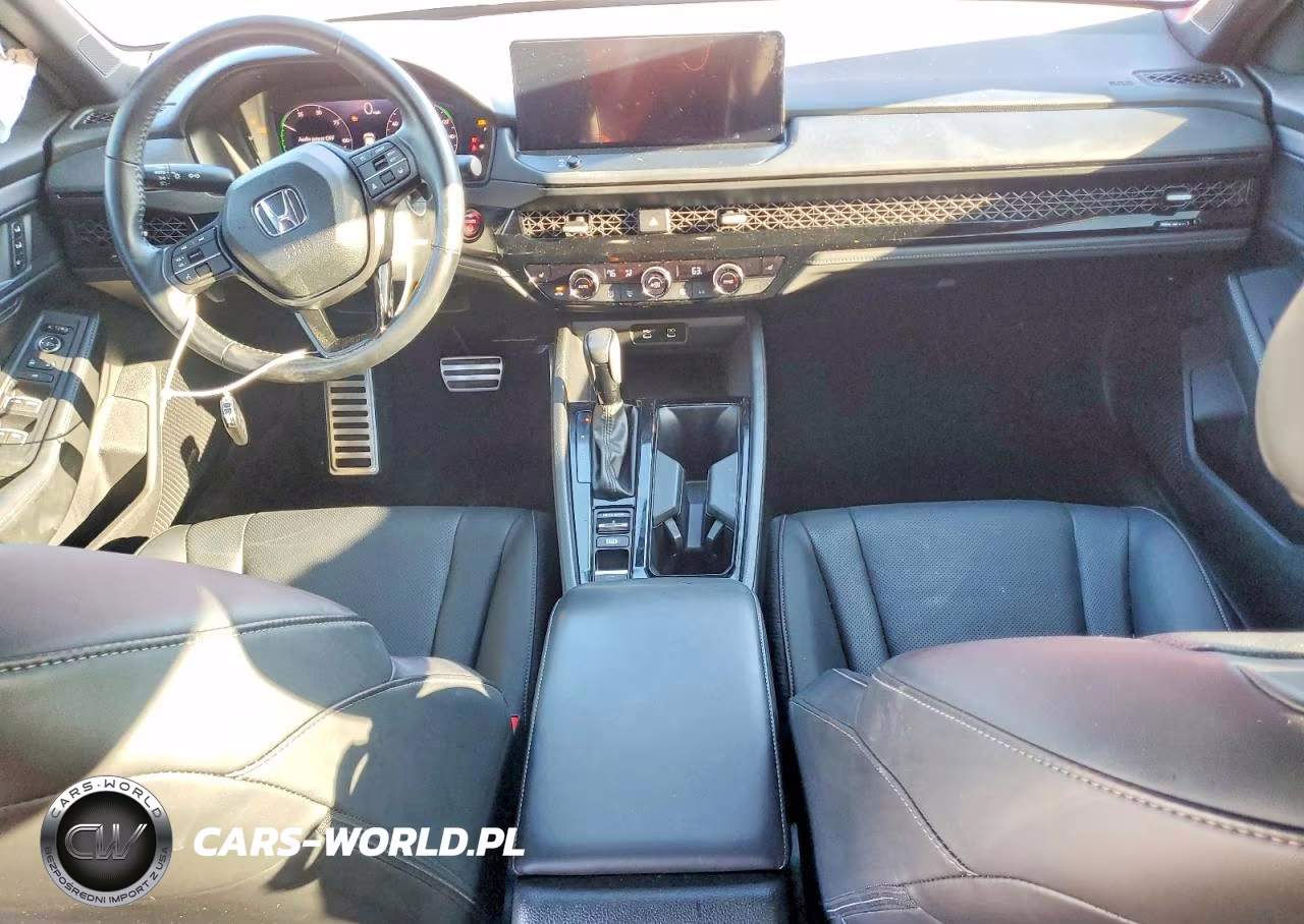 2024 Honda Accord Hybrid Sport-L VIN:1HGCY2F70RA009053 - 8