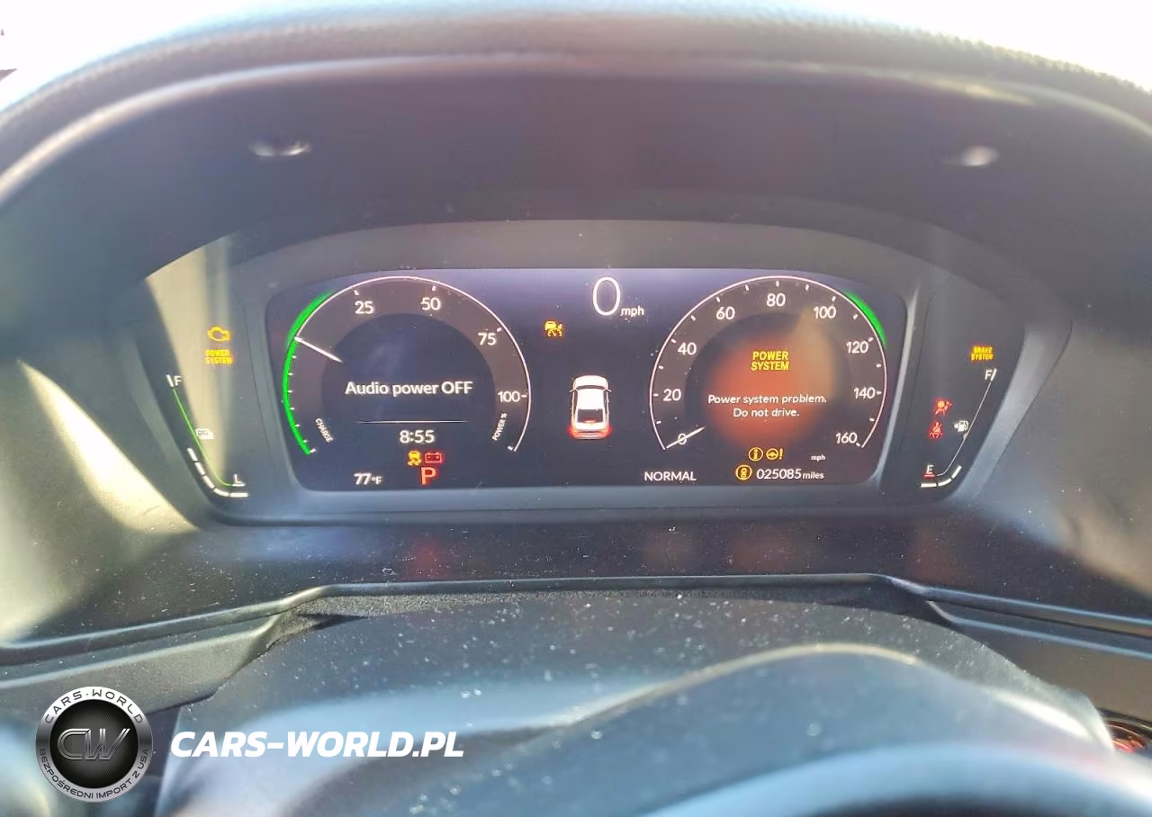 2024 Honda Accord Hybrid Sport-L VIN:1HGCY2F70RA009053 - 9