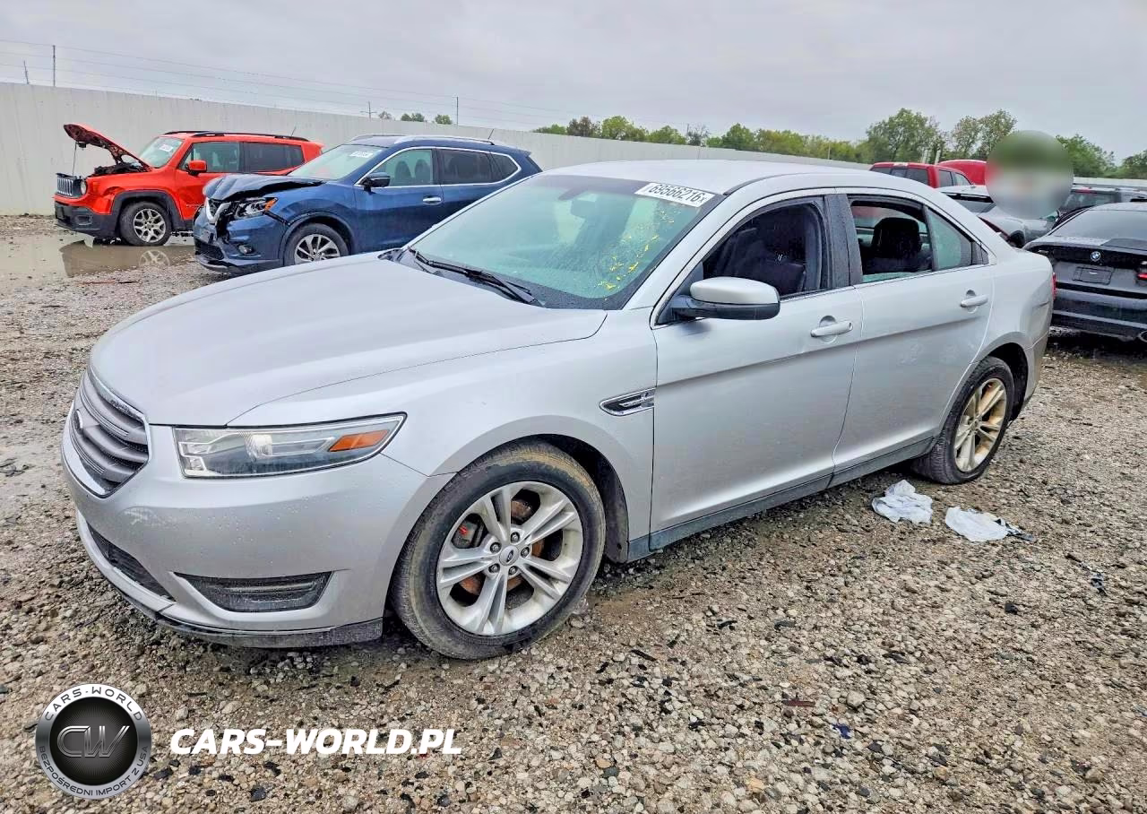 2013 Ford Taurus Sel