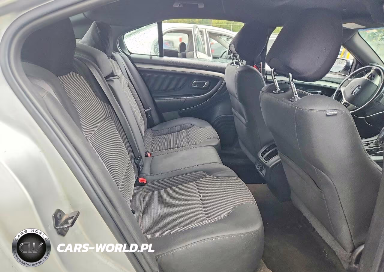 2013 Ford Taurus Sel VIN:1FAHP2E89DG181840 - 10
