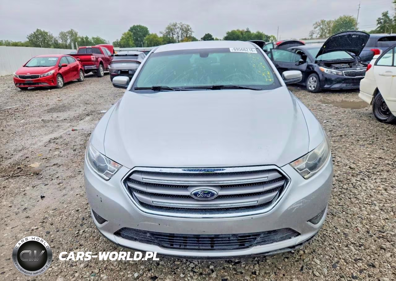 2013 Ford Taurus Sel VIN:1FAHP2E89DG181840 - 5