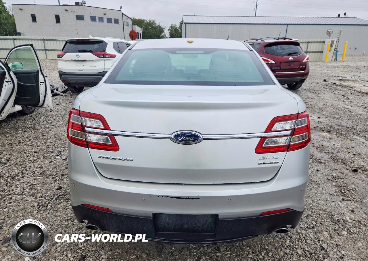 2013 Ford Taurus Sel VIN:1FAHP2E89DG181840 - 6