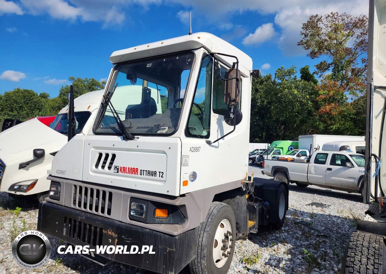 2021 Kalmar Ottawa T2 - Yard Truck – zdjęcie 1 z 13