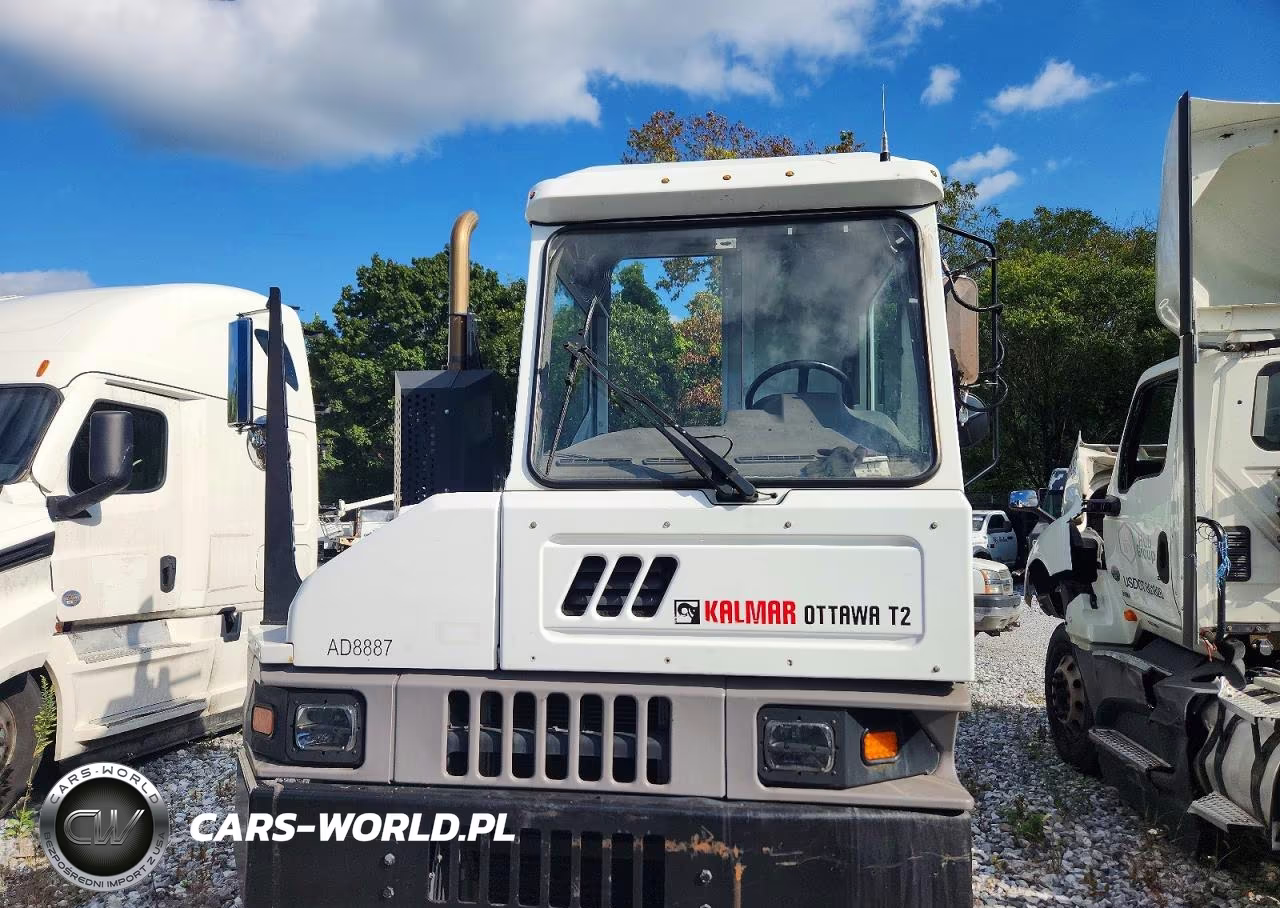 2021 Kalmar Ottawa T2 - Yard Truck VIN:11VJ813A1MA001686 - 12