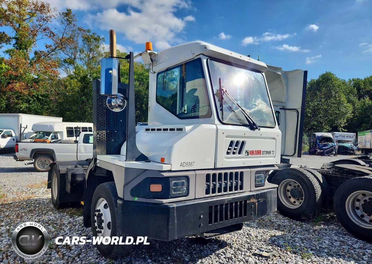 2021 Kalmar Ottawa T2 - Yard Truck VIN:11VJ813A1MA001686 - 4
