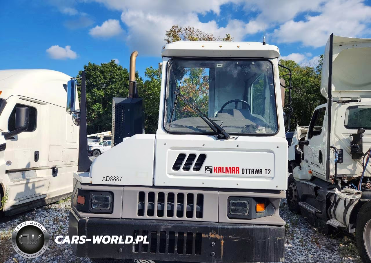 2021 Kalmar Ottawa T2 - Yard Truck VIN:11VJ813A1MA001686 - 5