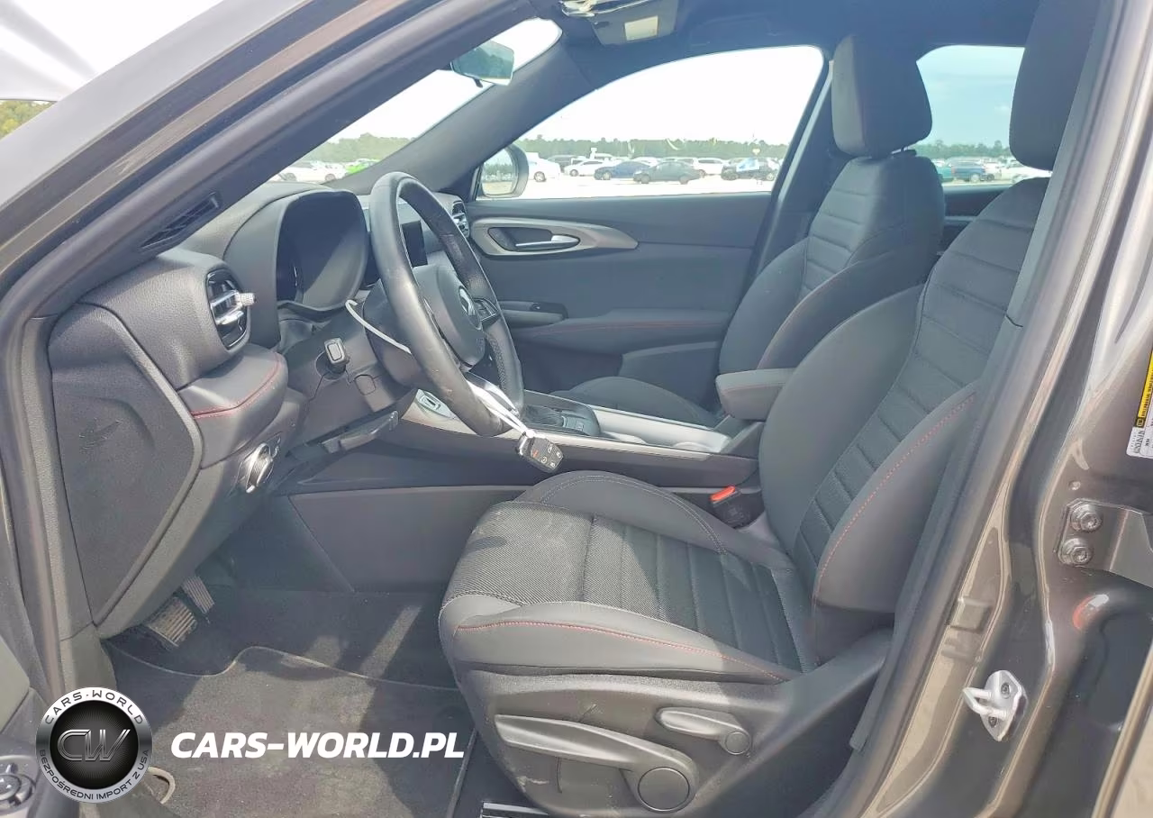2025 Dodge Hornet Gt VIN:ZACNDFAN7S3A45562 - 7