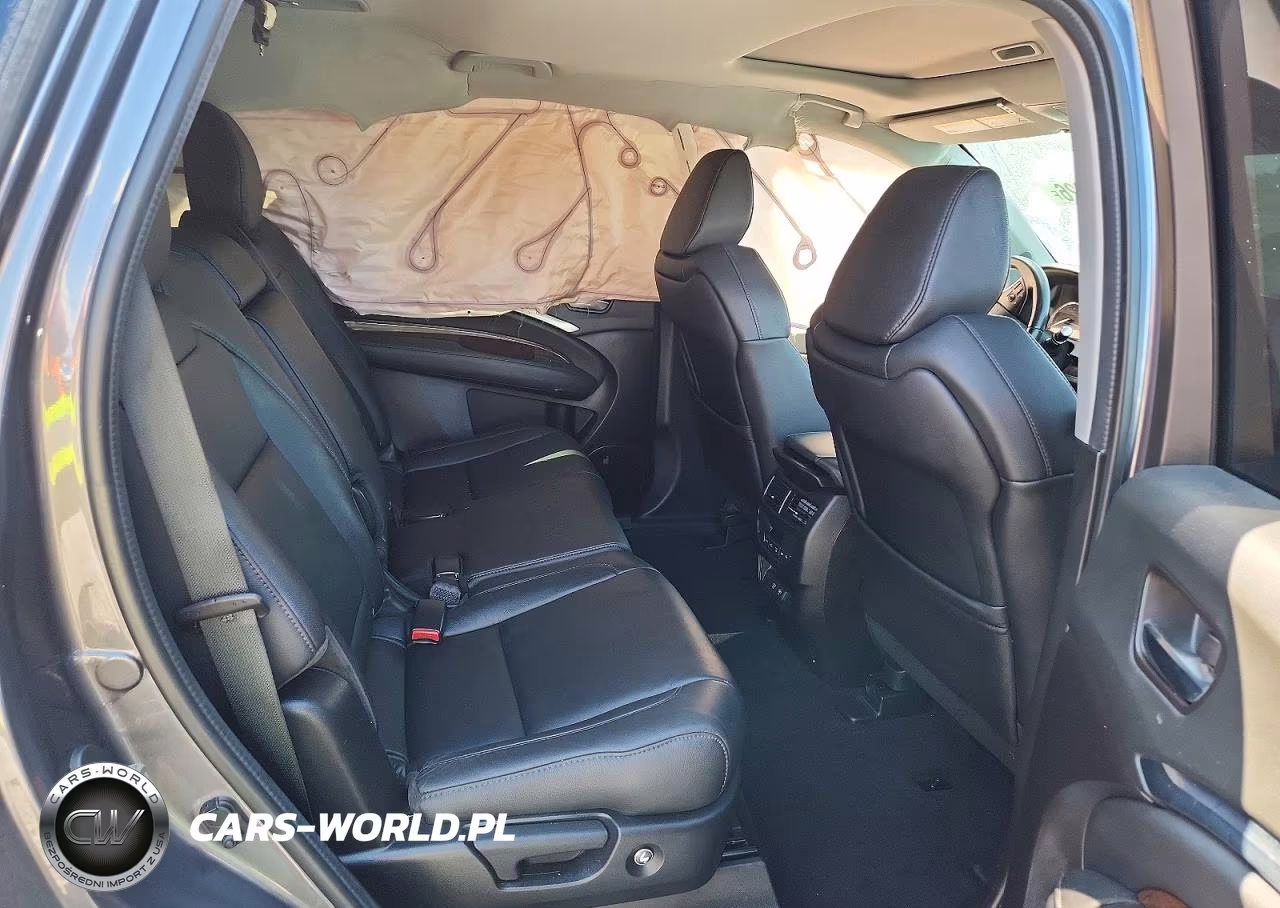 2019 Acura Mdx VIN:5J8YD3H35KL013112 - 10