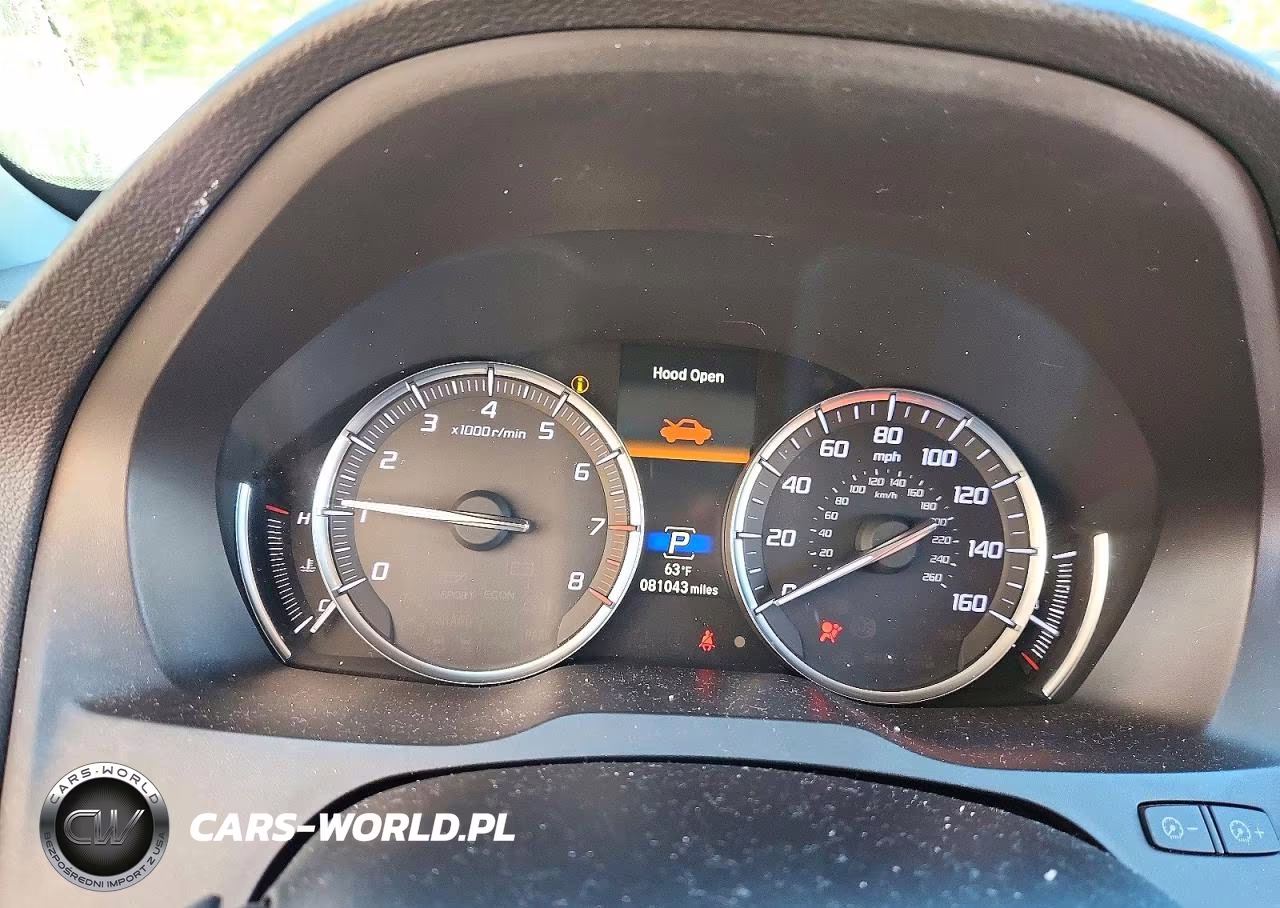 2019 Acura Mdx VIN:5J8YD3H35KL013112 - 9