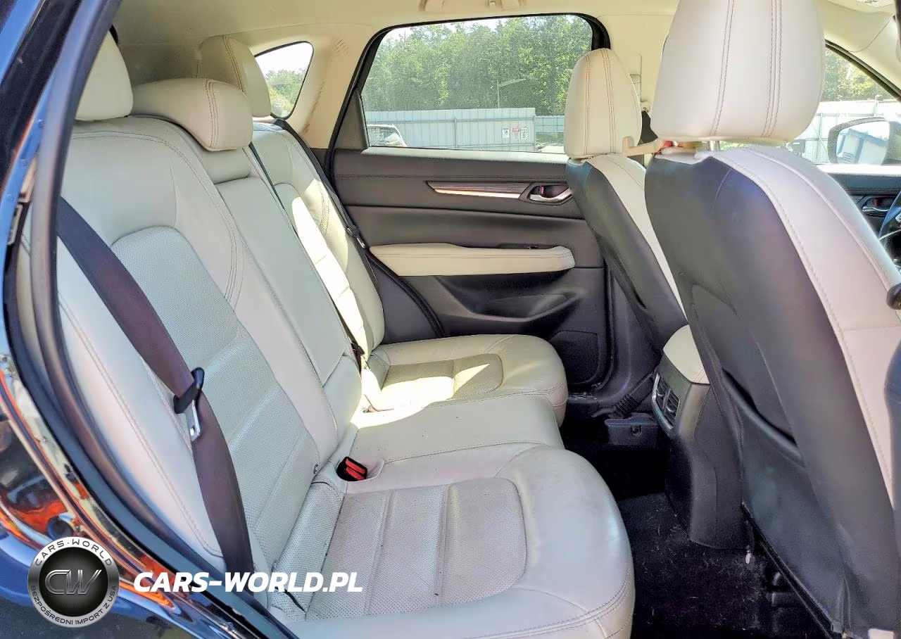2018 Mazda Cx-5 Grand Touring VIN:JM3KFADM4J1397743 - 11