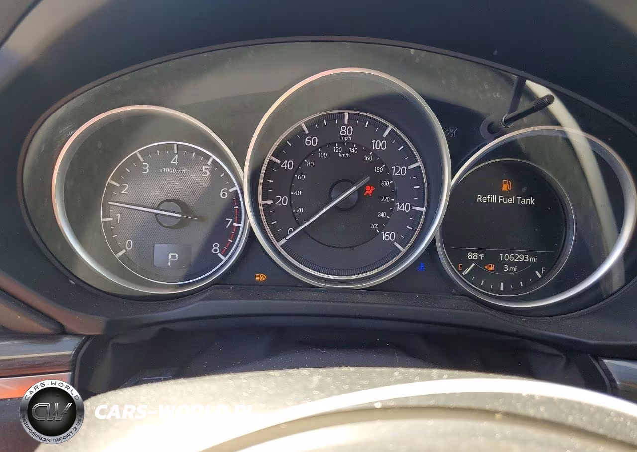 2018 Mazda Cx-5 Grand Touring VIN:JM3KFADM4J1397743 - 9
