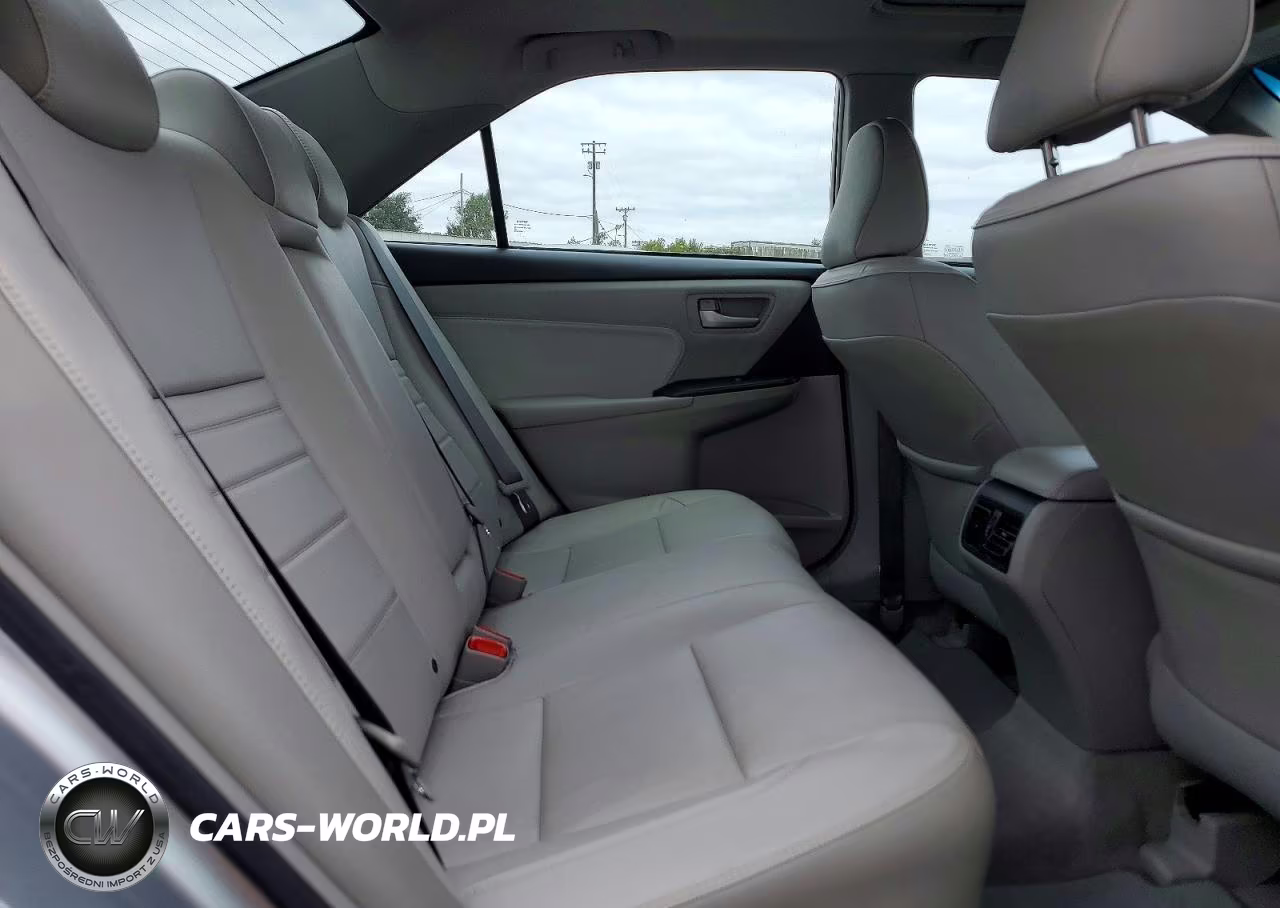 2017 Toyota Camry Xle V6 VIN:4T1BK1FK3HU578773 - 10