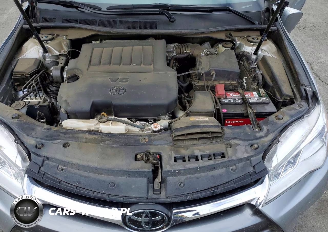2017 Toyota Camry Xle V6 VIN:4T1BK1FK3HU578773 - 11