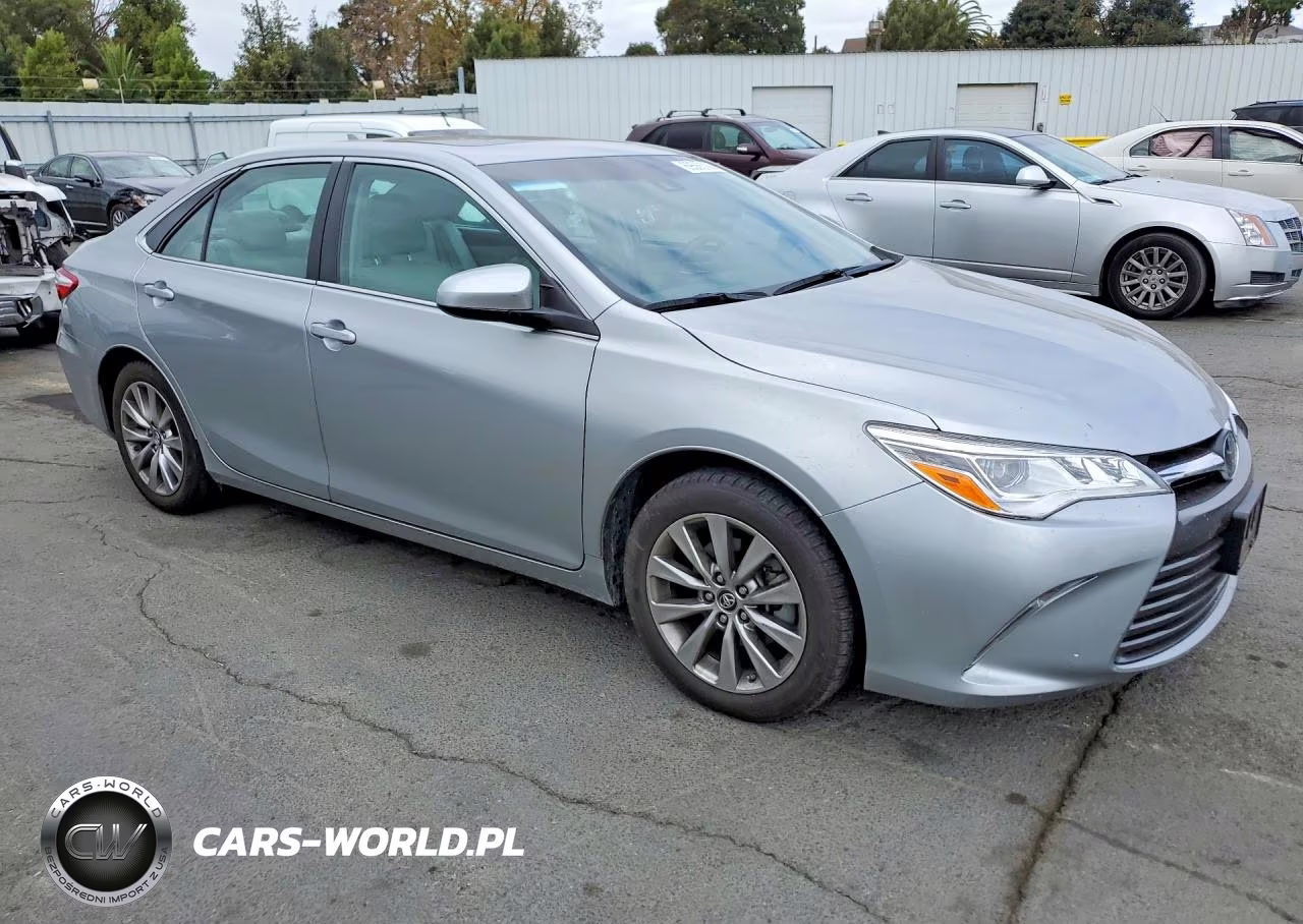 2017 Toyota Camry Xle V6 VIN:4T1BK1FK3HU578773 - 4