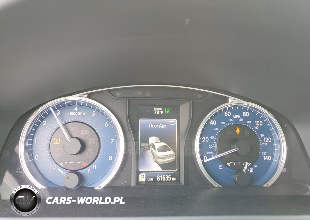2017 Toyota Camry Xle V6 VIN:4T1BK1FK3HU578773 - 9