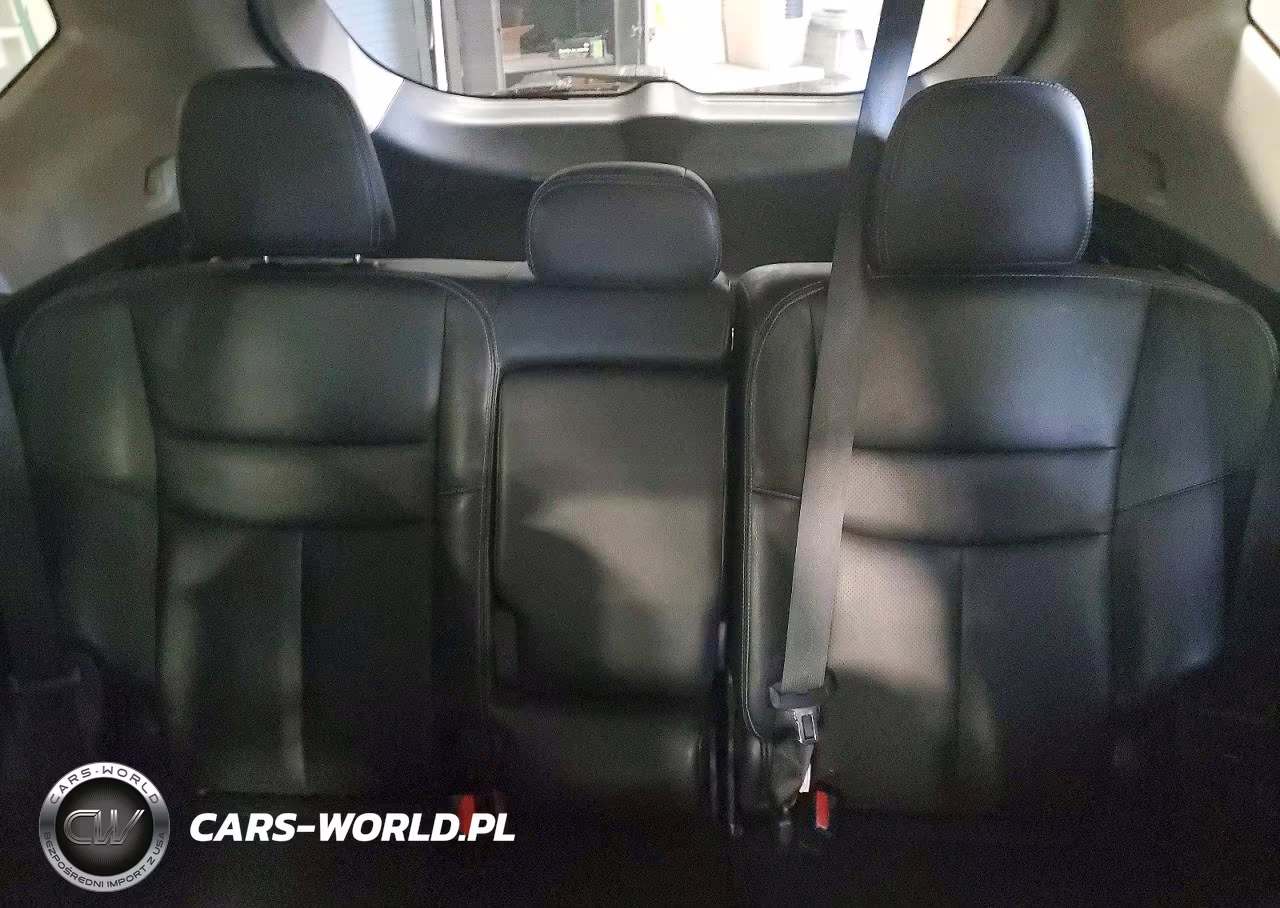 2018 Nissan Murano Platinum VIN:5N1AZ2MH2JN182158 - 10