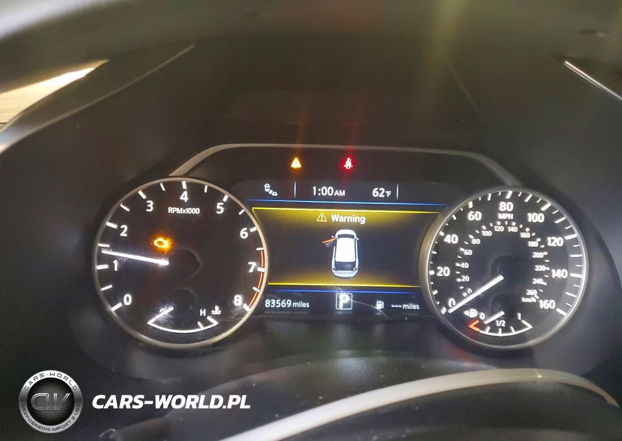 2018 Nissan Murano Platinum VIN:5N1AZ2MH2JN182158 - 9