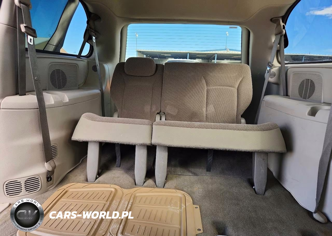 2007 Chrysler Town & Country Lx VIN:2A4GP44R37R246478 - 10