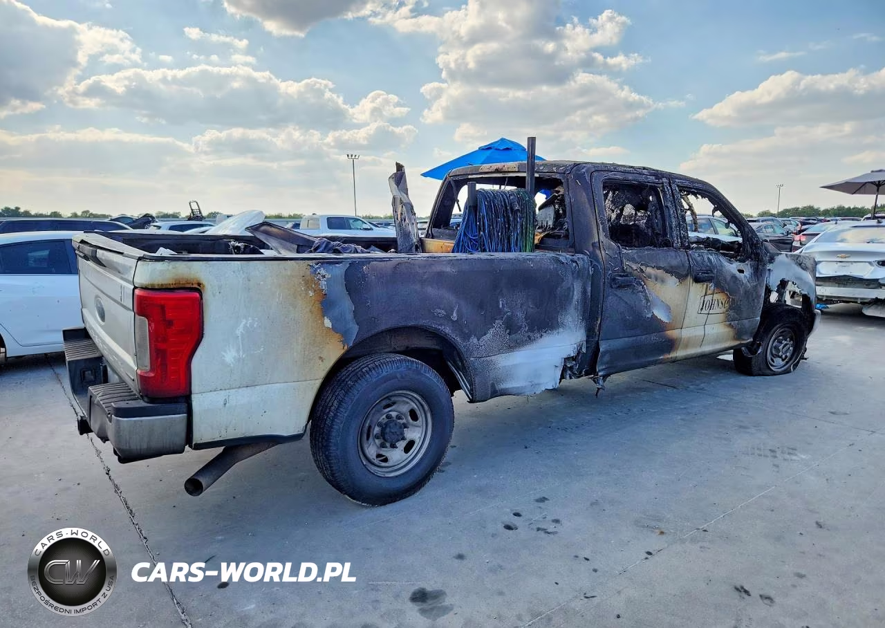 2017 Ford F250 Super Duty VIN:1FT7W2A64HEF46004 - 3