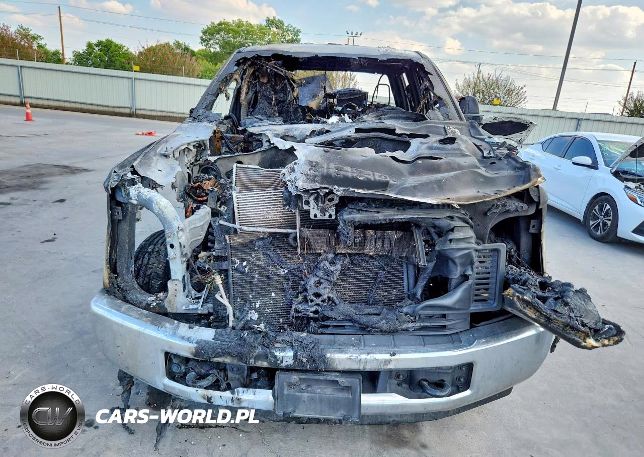 2017 Ford F250 Super Duty VIN:1FT7W2A64HEF46004 - 5