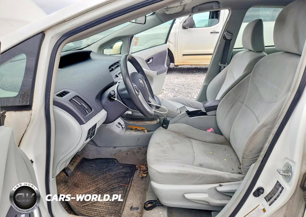 2010 Toyota Prius Iii VIN:JTDKN3DU1A5083855 - 7