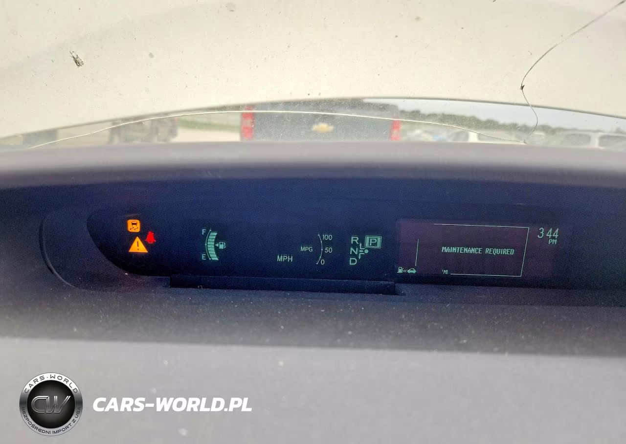 2010 Toyota Prius Iii VIN:JTDKN3DU1A5083855 - 9