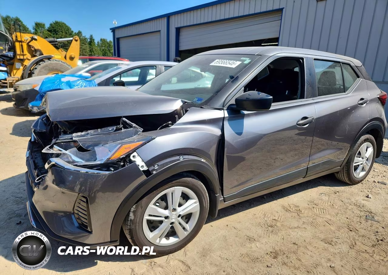 2024 Nissan Kicks S