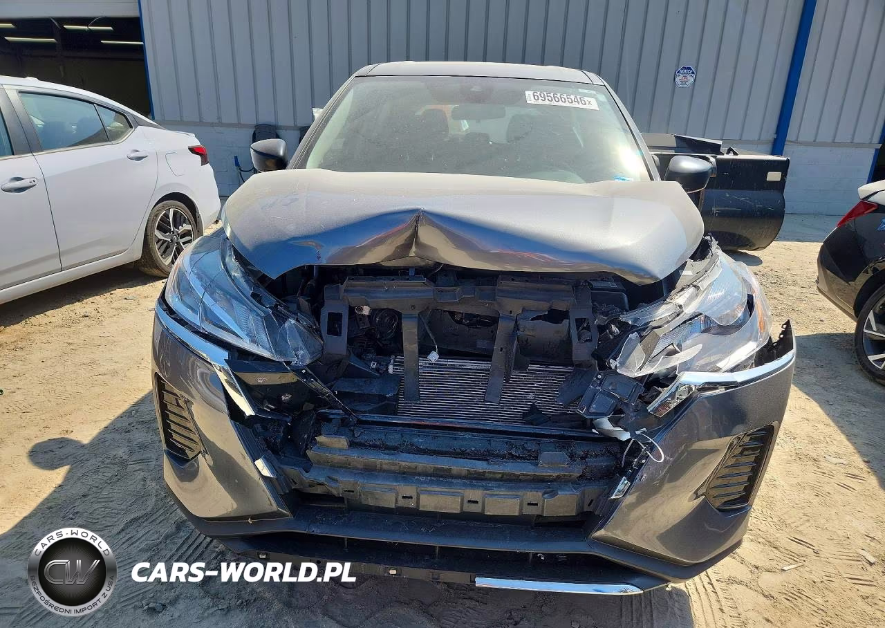 2024 Nissan Kicks S VIN:3N1CP5BV4RL529274 - 5