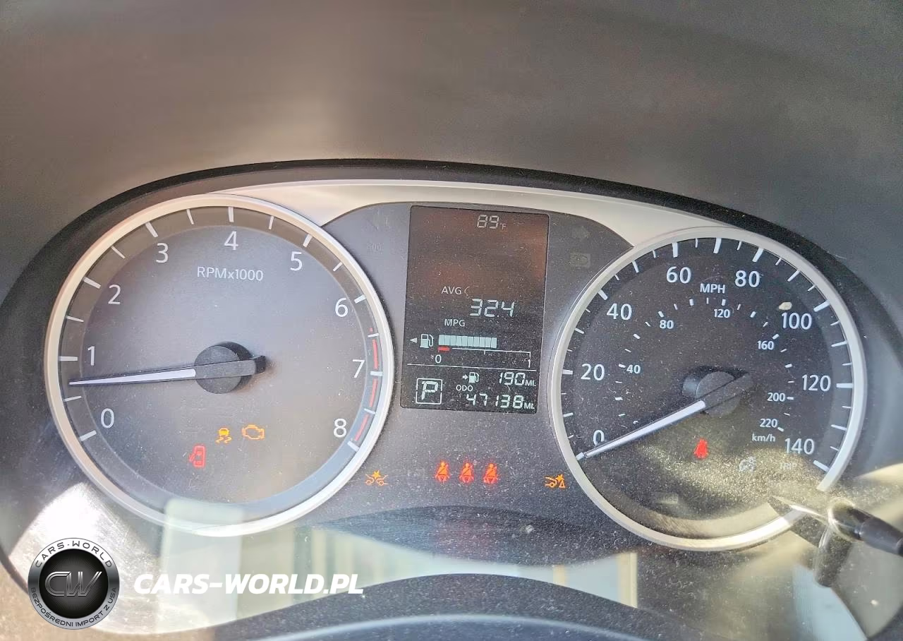 2024 Nissan Kicks S VIN:3N1CP5BV4RL529274 - 9