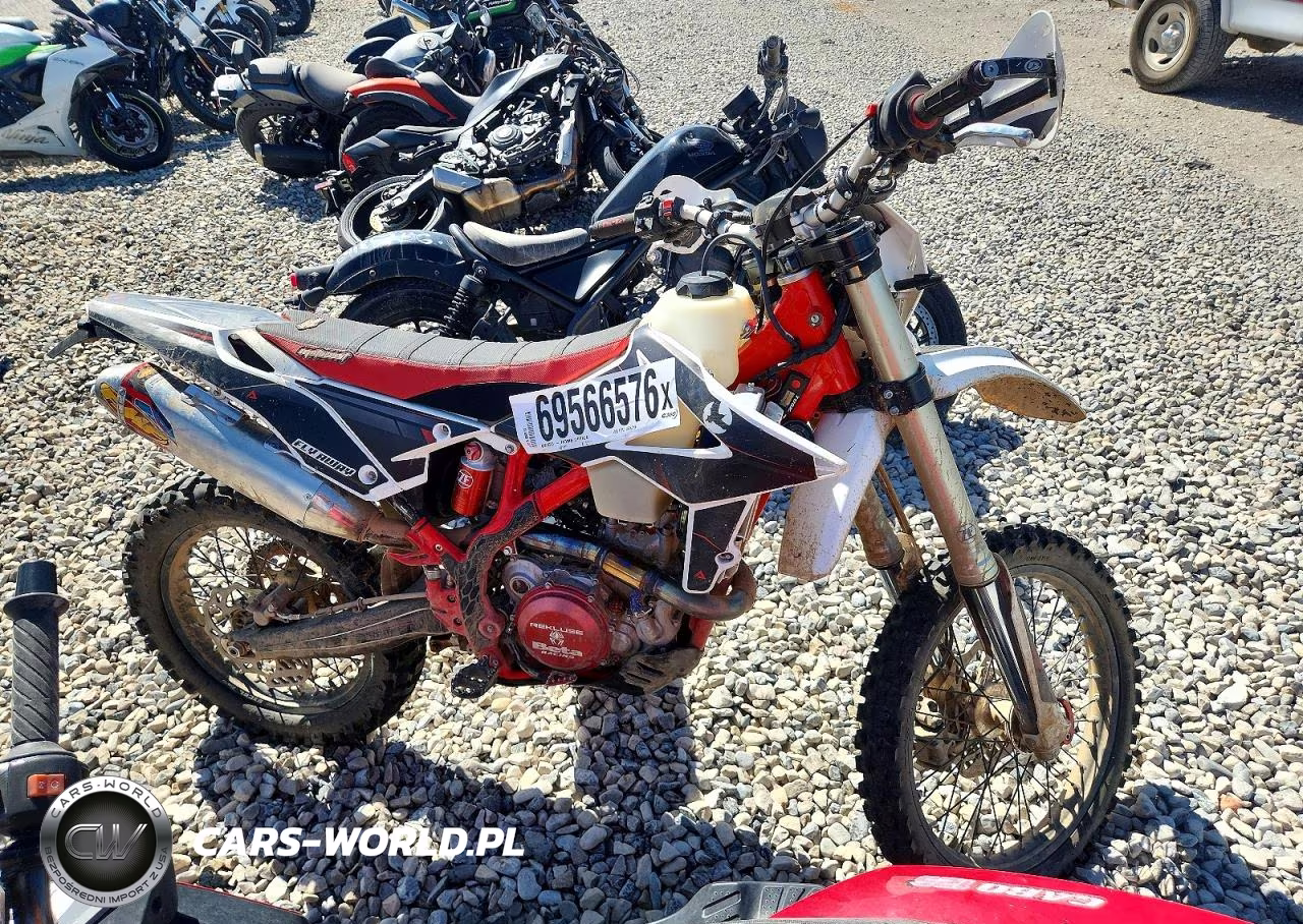 2019 Kawasaki Kaf400 H – zdjęcie 1 z 8