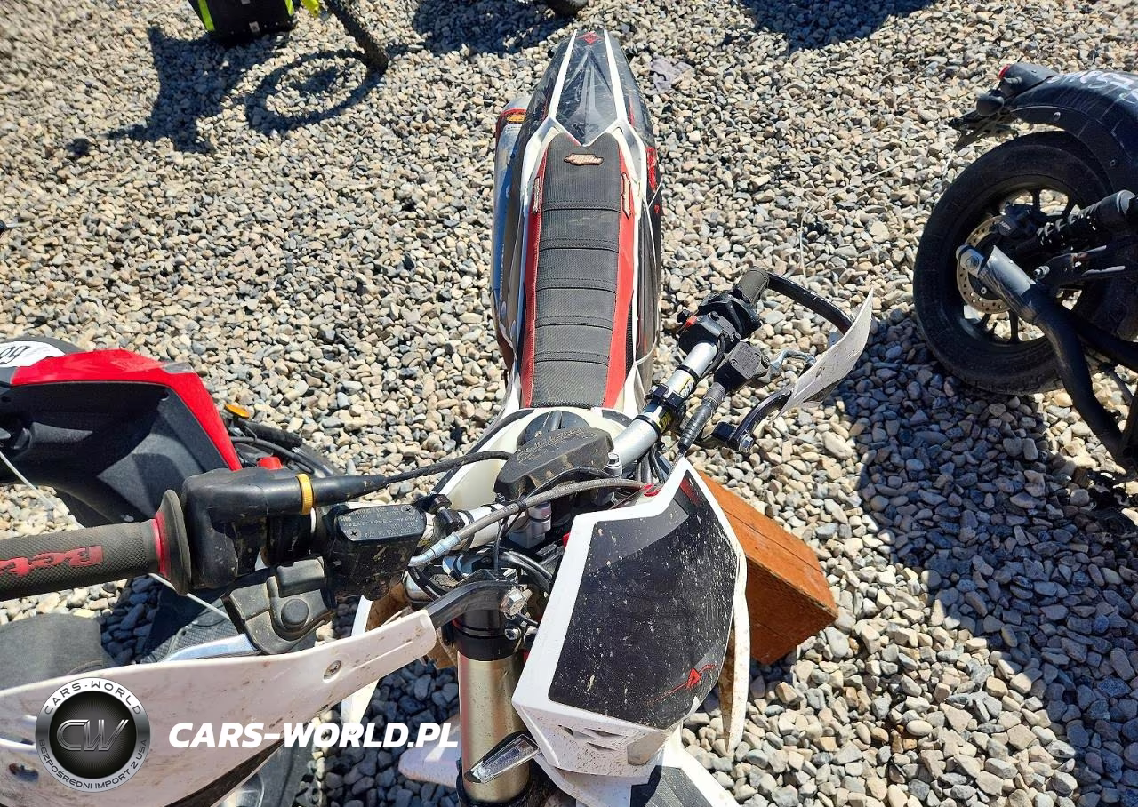 2019 Kawasaki Kaf400 H VIN:ZD3E617C1K0350291 - 5