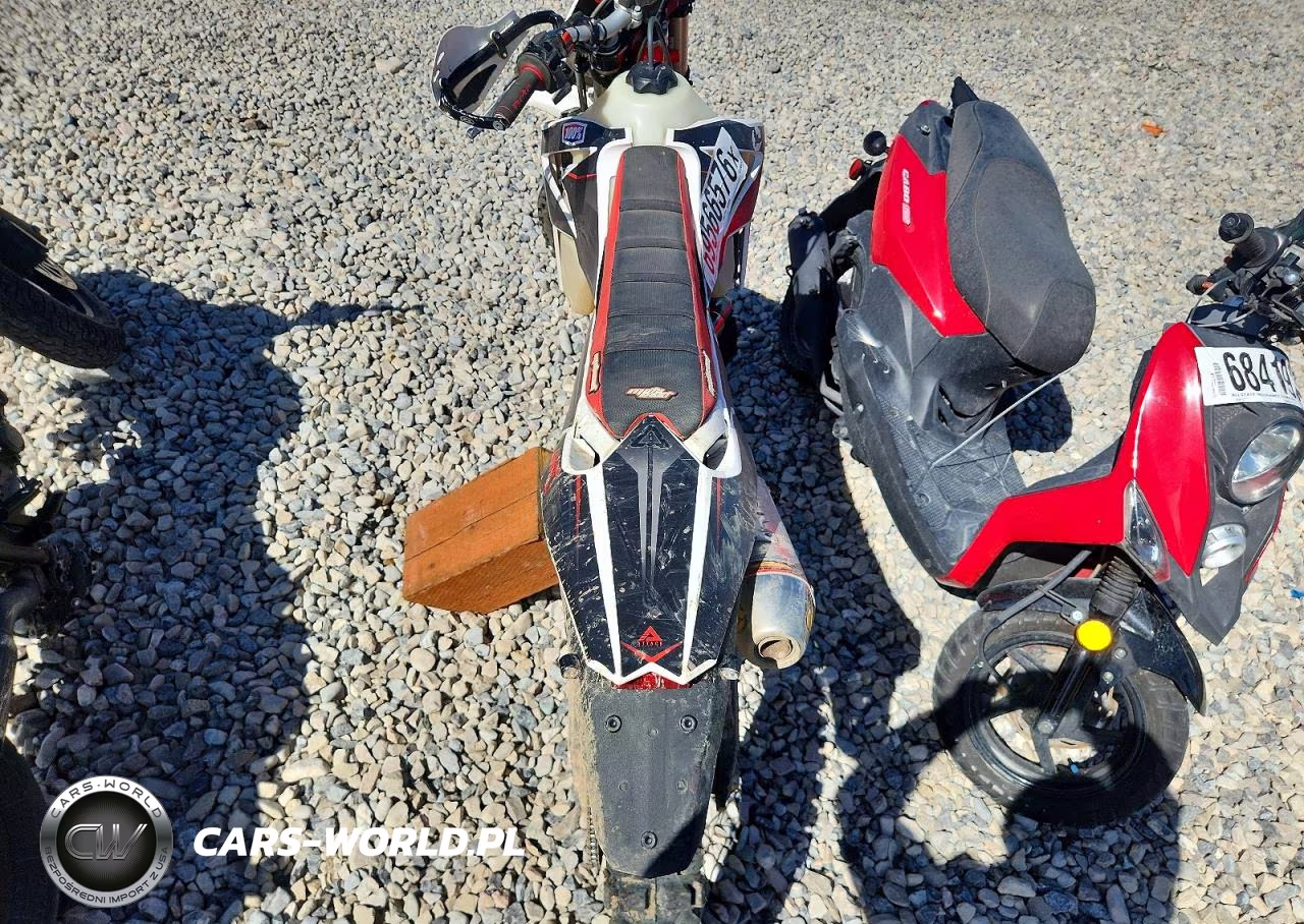 2019 Kawasaki Kaf400 H VIN:ZD3E617C1K0350291 - 6