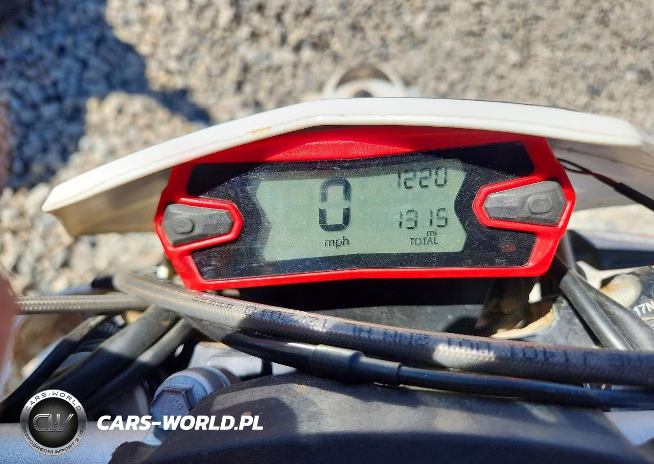 2019 Kawasaki Kaf400 H VIN:ZD3E617C1K0350291 - 7