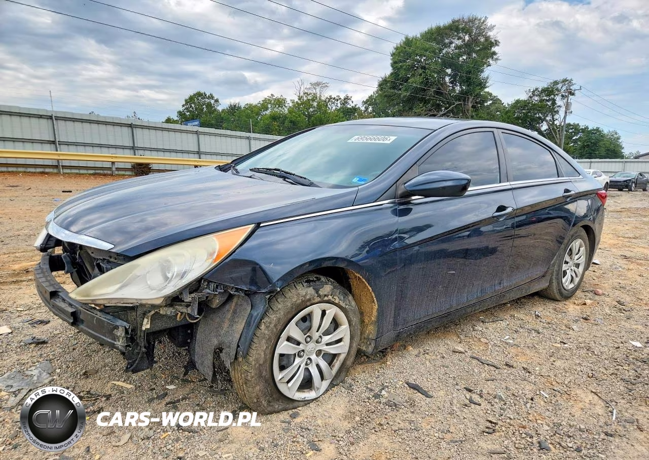 2012 Hyundai Sonata – zdjęcie 1 z 13