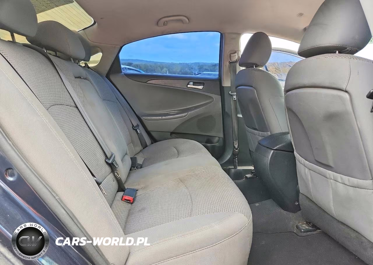 2012 Hyundai Sonata VIN:5NPEB4AC5CH478129 - 10