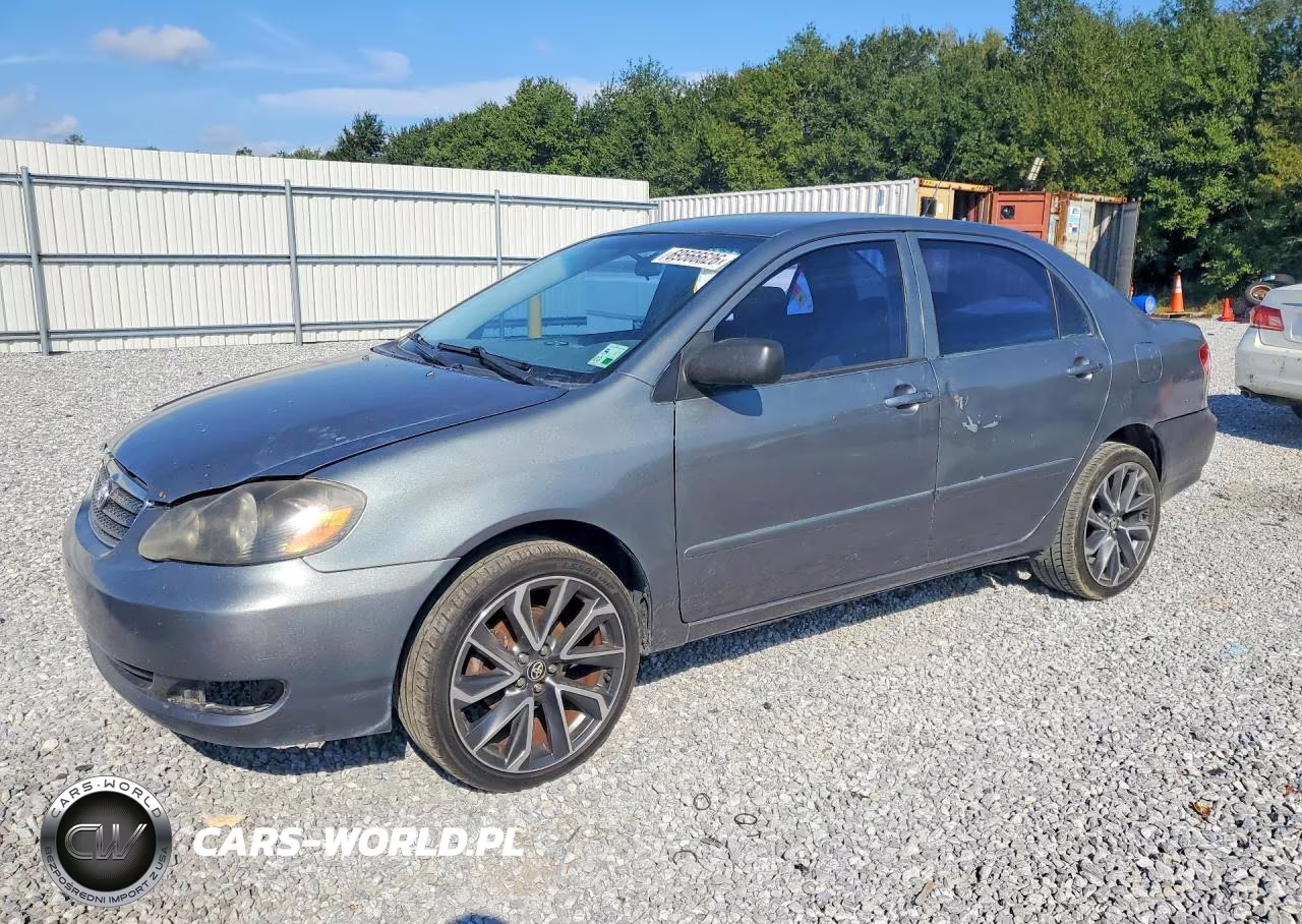 2007 Toyota Corolla Ce