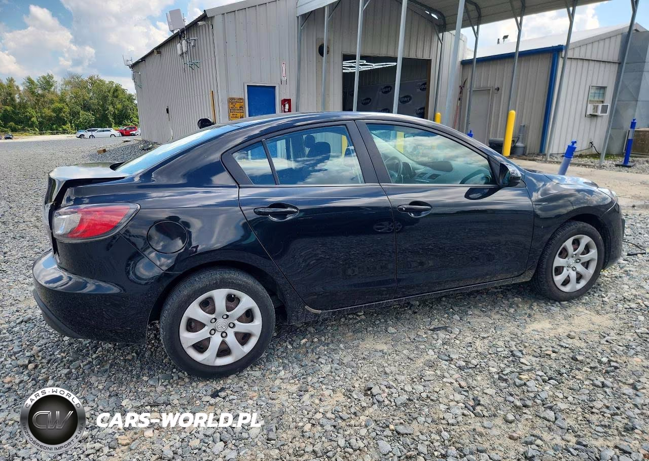 2011 Mazda 3 I VIN:JM1BL1UG7B1406609 - 3