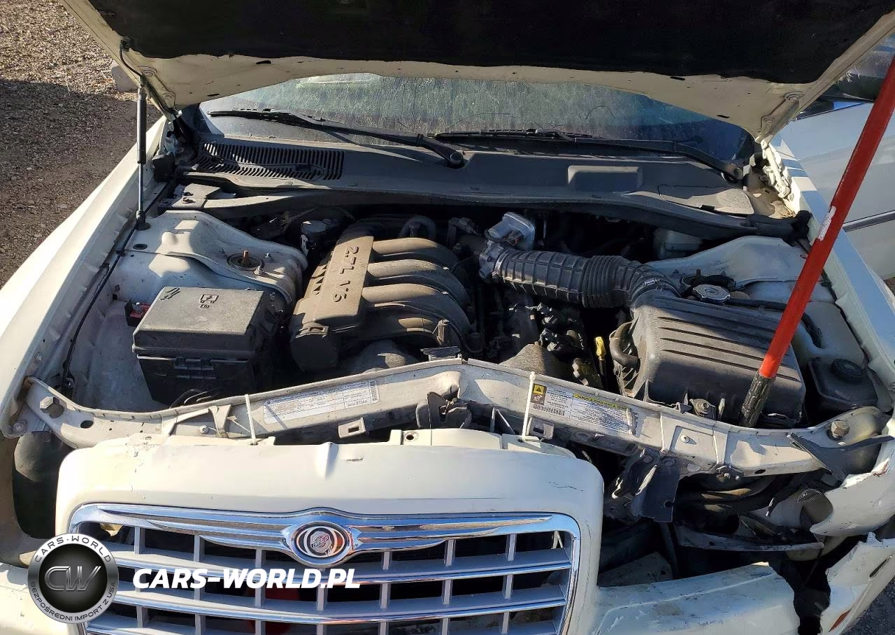 2009 Chrysler 300 Lx VIN:2C3KA43D79H516848 - 11