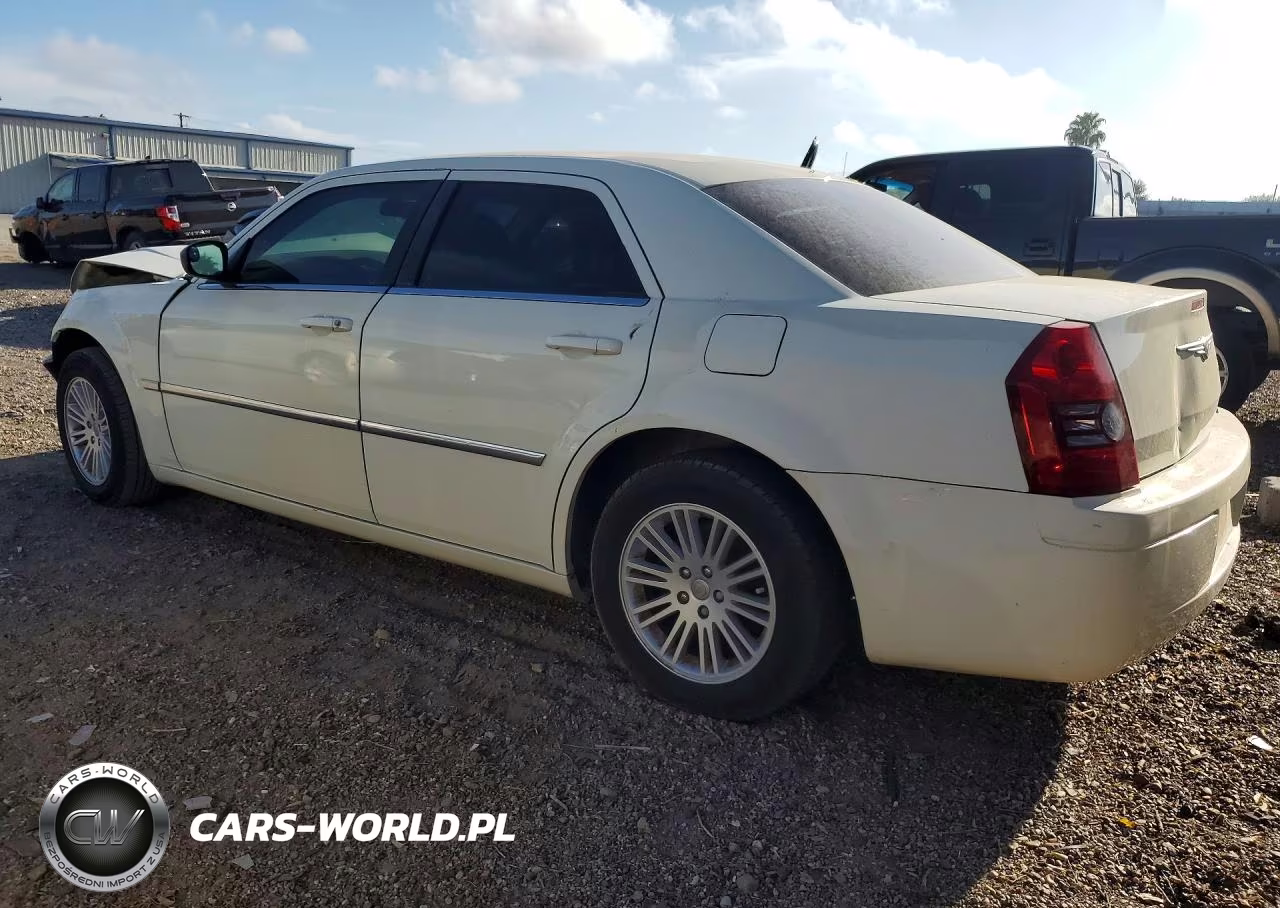 2009 Chrysler 300 Lx VIN:2C3KA43D79H516848 - 2
