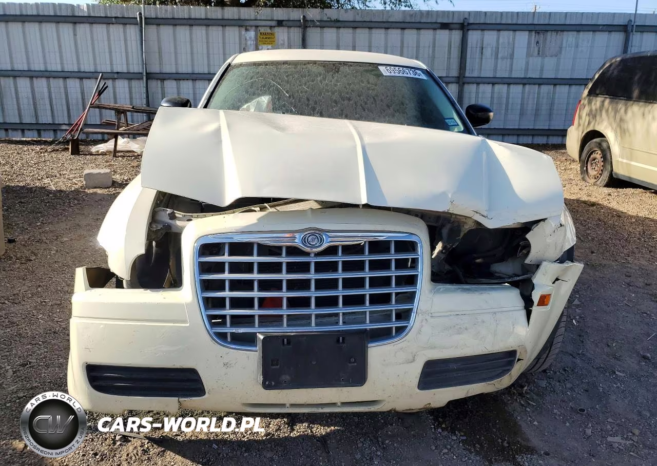 2009 Chrysler 300 Lx VIN:2C3KA43D79H516848 - 5