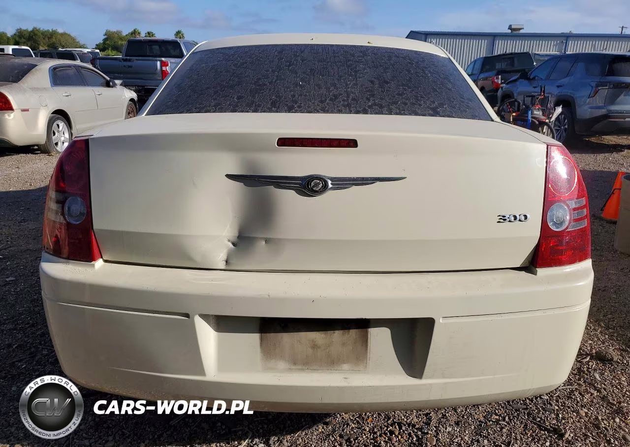 2009 Chrysler 300 Lx VIN:2C3KA43D79H516848 - 6