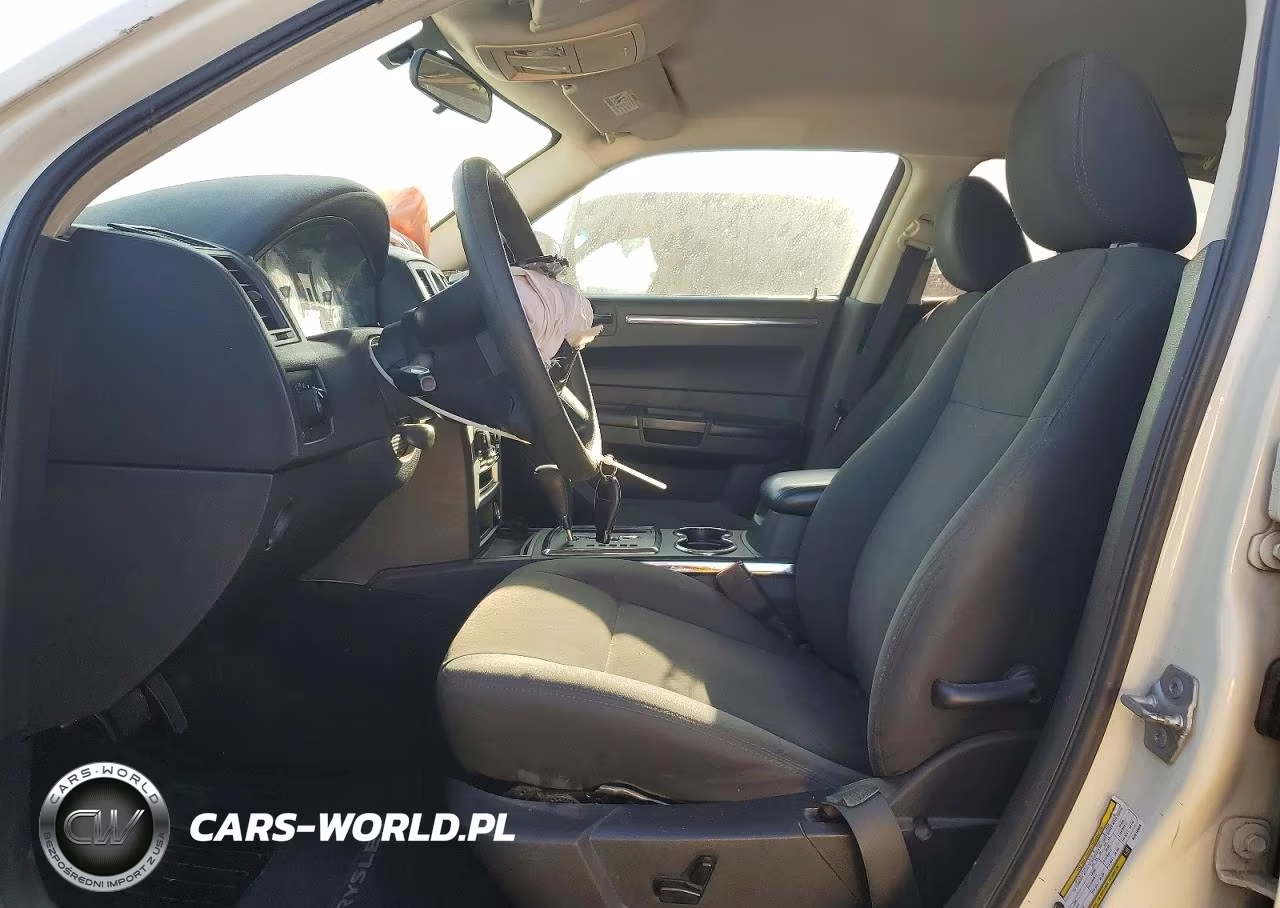 2009 Chrysler 300 Lx VIN:2C3KA43D79H516848 - 7