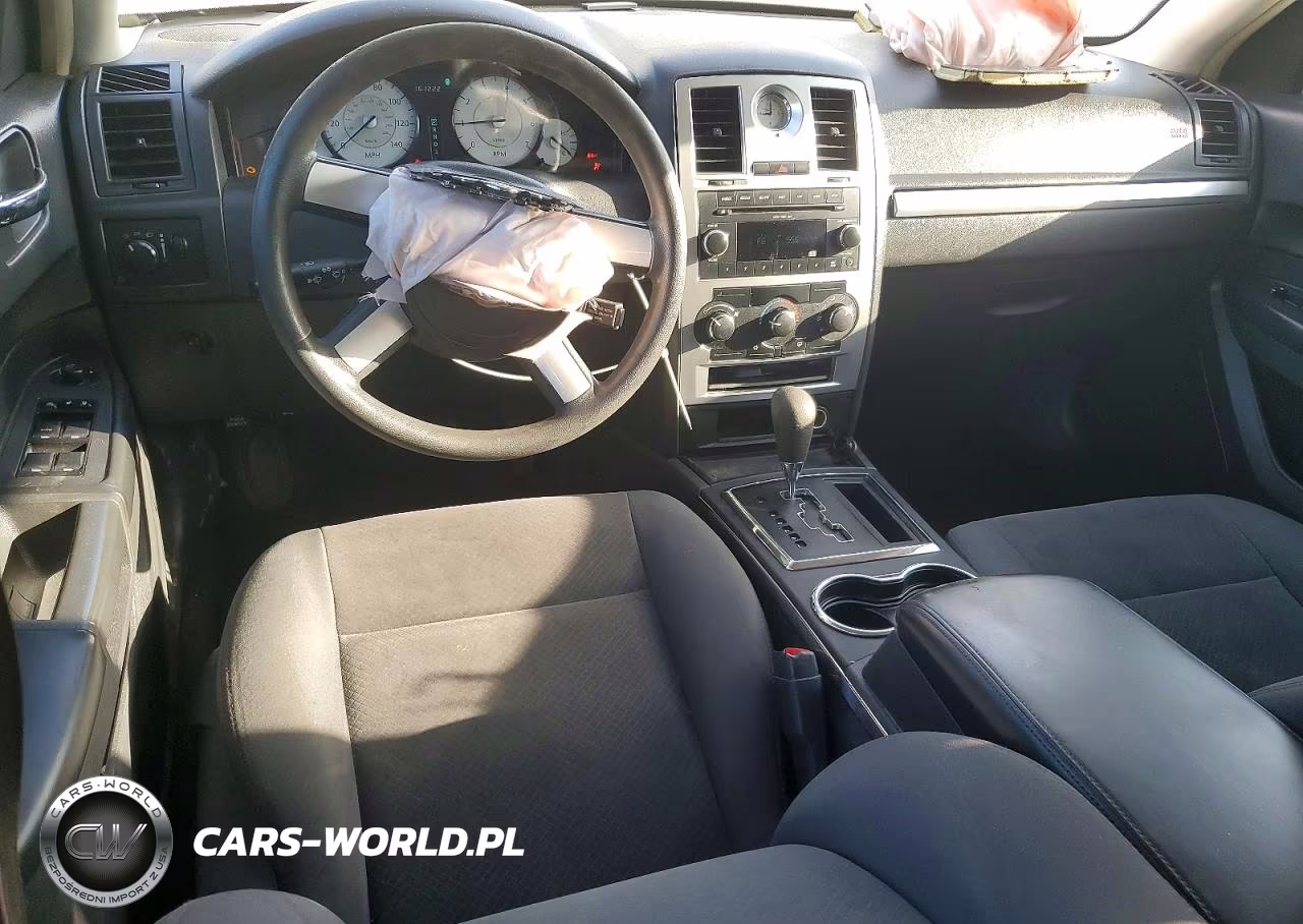 2009 Chrysler 300 Lx VIN:2C3KA43D79H516848 - 8