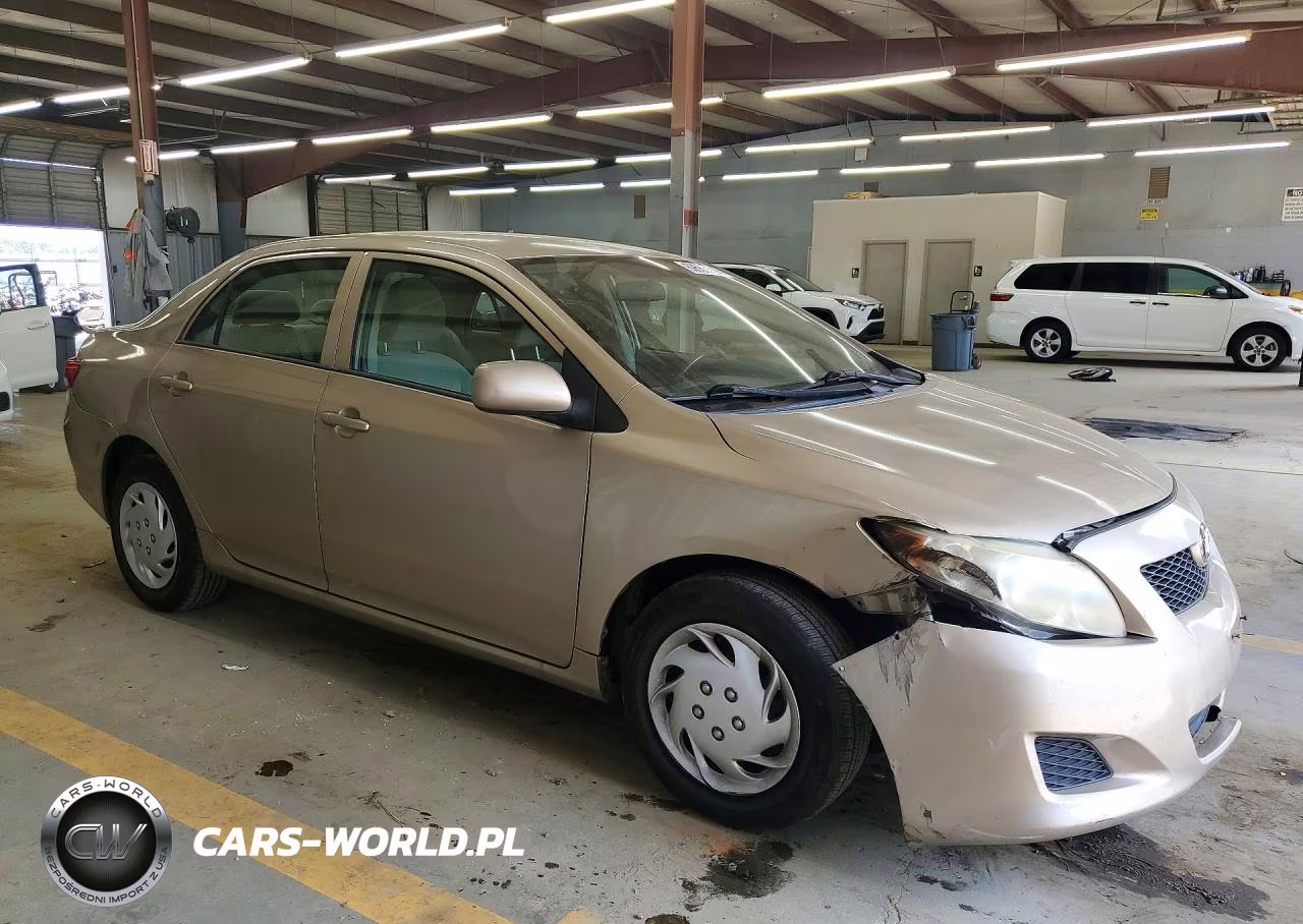 2010 Toyota Corolla Le VIN:2T1BU4EE0AC311153 - 4