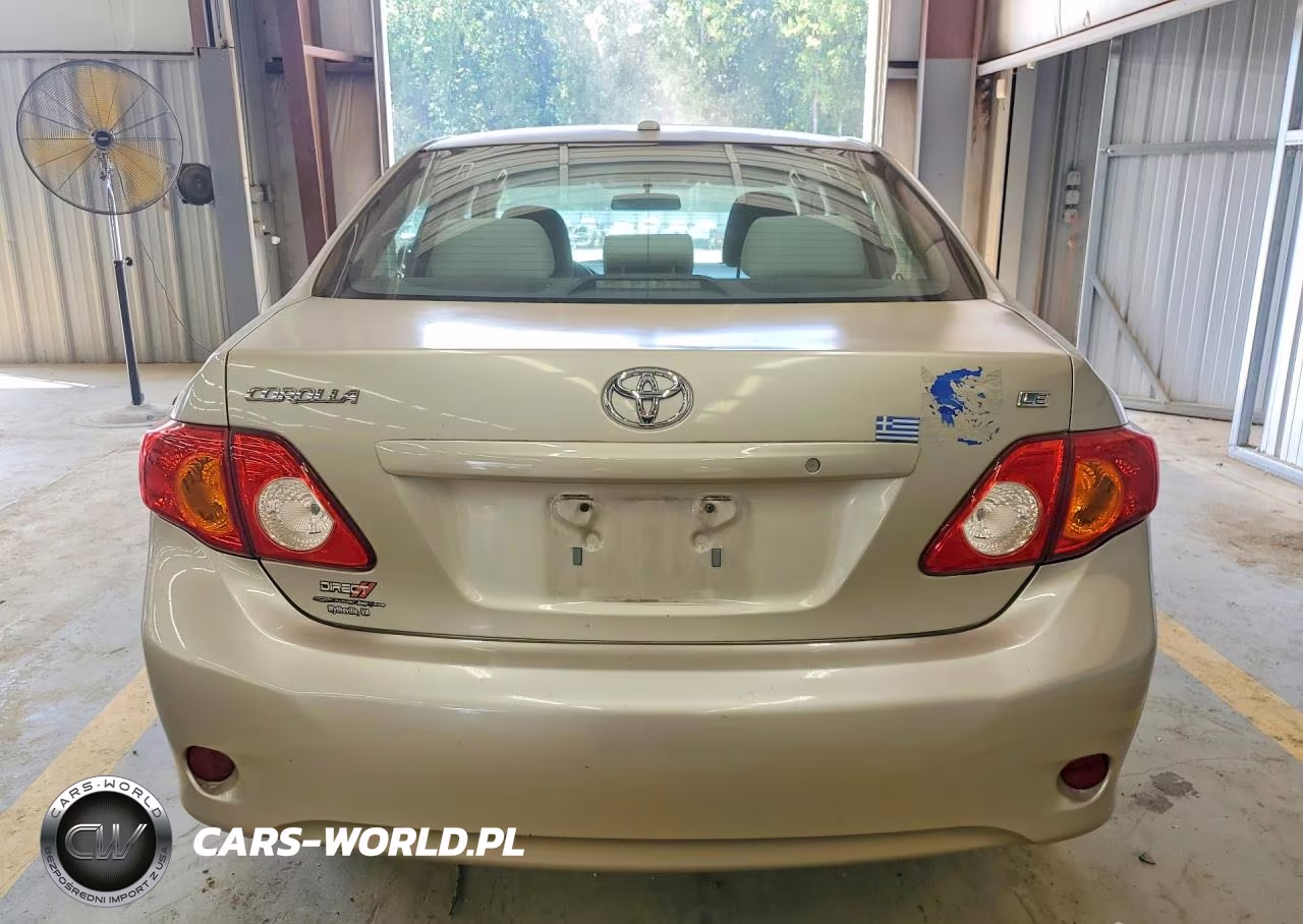 2010 Toyota Corolla Le VIN:2T1BU4EE0AC311153 - 6